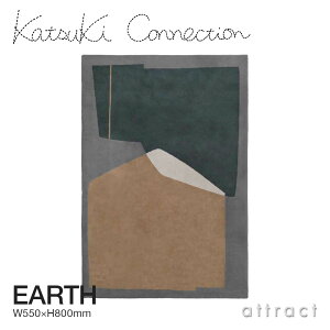 JcL RlNV Katsuki Connection O Rug A[X EARTH TCYF550 × 800mm E[O ~[WOE[ fUCF Tq eLX^C fUCi[ J[ybg O~ Ƌ CeA
