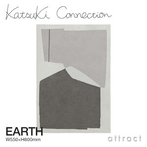 JcL RlNV Katsuki Connection O Rug A[X EARTH TCYF550 × 800mm E[O ~[WOE[ fUCF Tq eLX^C fUCi[ J[ybg O~ Ƌ CeA