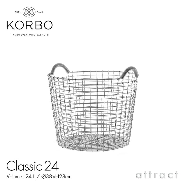 楽天市場】コルボ KORBO クラシック 24 Classic 24 ワイヤー 