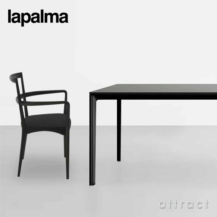 lapalma ラパルマイタリア製ダイニングオフィステーブル｜ダイニング 