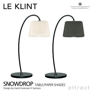 ENg LE KLINT Xm[hbv SNOWDROP y[p[VF[h e[uv J[F2F KT320BAG / SW X^h v Ɩ Cg fUCFHarrit-Sorensen{Samson k CeA