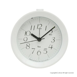 mX Lemnos ^J^ Riki AlaermClock L A[NbN ׎ WR-0914 ڊo܂v uv v e[uNbN J[FzCg fUCFn  CeA fUC G Mtg v