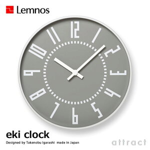 eki clock GLNbN mX Lemnos ^J^ wv TIL16-01 GY ՃJ[FO[ fUCi[F܏\ В wall clock EH[NbN |v Ǌ| _ ~bhZ`[ yRCPzy