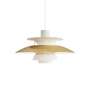 ルイスポールセンLouisPoulsenPH5MiniBrass直径:30cmペンダントライト付属:LED電球カラー:ブラス真鍮銅ポリッシュ仕上げデザイン:ポール・ヘニングセングラデーションデザイナーズ照明・間接照明【RCP】【smtb-KD】