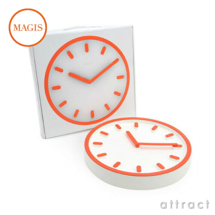 楽天市場】マジス MAGIS TEMPO テンポ Wall Clock ウォールクロック 