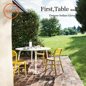 }WX MAGIS t@[Xge[u First Table TV890 TCYFa80cm K[fe[u Ogp\ HPL J[FzCg fUCFStefano Giovannoni Xet@mEWom[j AEghA O 