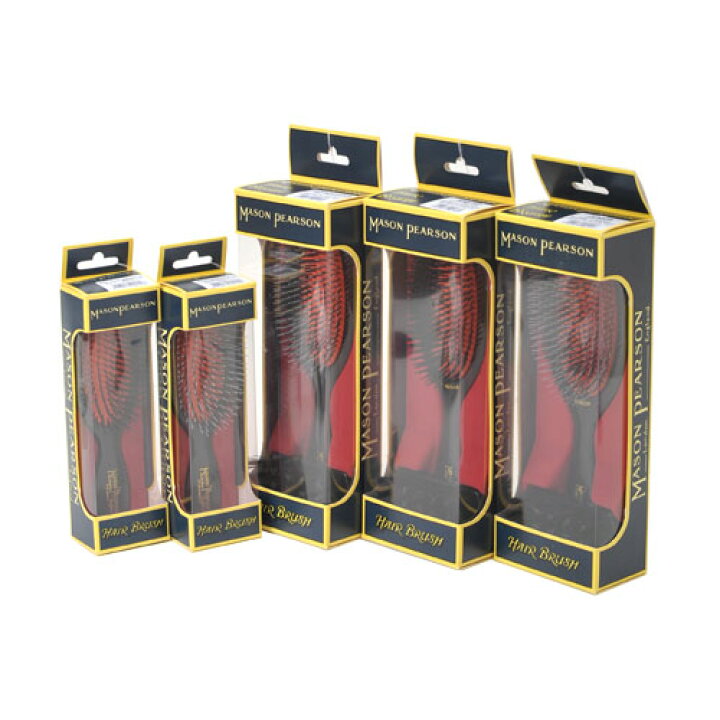 楽天市場】メイソンピアソン MASON PEARSON エクストラスモール  