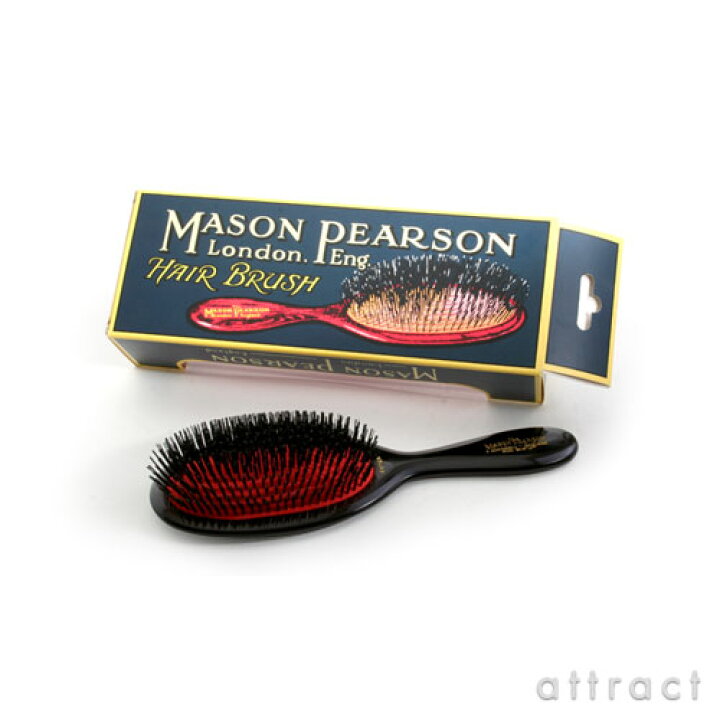 楽天市場】メイソンピアソン MASON PEARSON チャイルド ブリッスル  