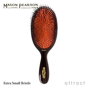 C\sA\ MASON PEARSON GNXgX[ubX Extra Small Bristle B2 wAuV _[Nr[ d100% ~fBATCY N[jOuVt nhCh NV uV
