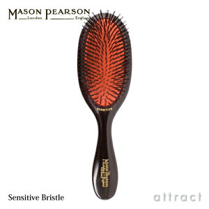 C\sA\ MASON PEARSON ZVeBu ubX Sensitive Bristle wAuV _[Nr[ SB3 100% nfBTCY N[jOuVt nhCh NV uV