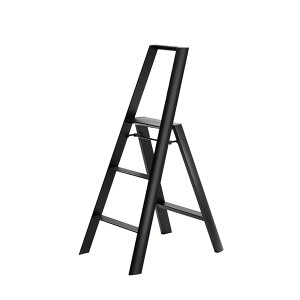 ���^�t�B�X METAPHYS lucano 3-Step ���J�[�m �X���[�X�e�b�v lucano 3-Step ���J�[�m �X���[�X�e�b�v Step Stool �X�e�b�v�X�c�[�� 94011 3�X�e�b�v�E3�i �J���[�F�u���b�N�E�z���C�g �����^�b�`�o�[�@�\�t