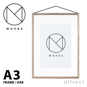 [x MOEBE t[ A3 TCY FRAME I[N Oak i` FOUA3 Ǌ| |X^[ ǖ z A[g tHg AN Mtg v[g  NA Vv fUC yRCPz