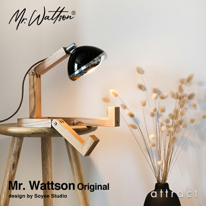 楽天市場】ミスターワトソン Mr. Wattson Mr. Wattson Original 