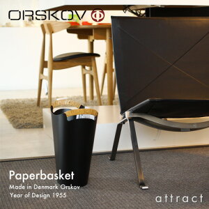 IXRt ORSKOV X`[ y[p[ oXPbg Steel Paper Basket fUCi[FGrethe Kornerup-Bang J[FubN X`[ ^  k f}[N _Xg{bNX S~  yRCP