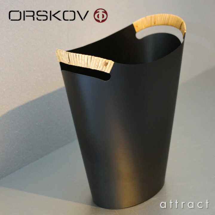 楽天市場】オルスコフ ORSKOV スチール ペーパー バスケット Steel 
