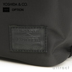 YOSHIDA&Co.吉田カバンPORTERポーターOPTIONオプションCameraBagXSカメラバックXS(ショルダーストラップ別売)526-05915カラー:ブラック、グレー(デジタル機器カメラカジュアルビジネス)【smtb-KD】