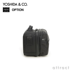 YOSHIDA&Co.吉田カバンPORTERポーターOPTIONオプションCameraBagXSカメラバックXS(ショルダーストラップ別売)526-05915カラー:ブラック、グレー(デジタル機器カメラカジュアルビジネス)【smtb-KD】
