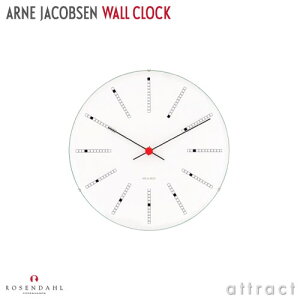 Al RuZ Arne Jacobsen [[_[ ROSENDAHL EH[NbN Wall Clock oJ[Y Bankers 290mm |v {NH[c k f}[N yRCPzysmtb-KDz