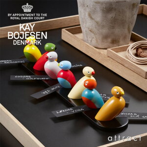 カイボイスンデンマークKAYBOJESENDENMARKスパロースズメSparrows7pcs7色セット39457ローゼンダール北欧デンマークハンドメイド職人小鳥自宅家族木製玩具インテリア【RCP】