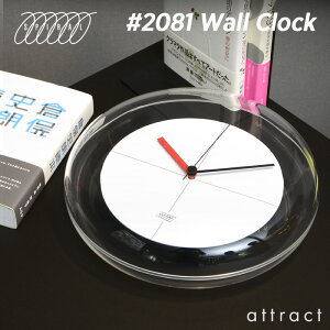 スパイラル SPIRAL 風船 ウォールクロック Wall Clock #2081 ふうせん 壁掛け 時計 透明 タイプ:4種類 Φ280mm デザイン:倉俣 史朗 ポストモダン AXIS シンプル アクリル 日南 オリジナル 【RCP】 【smtb