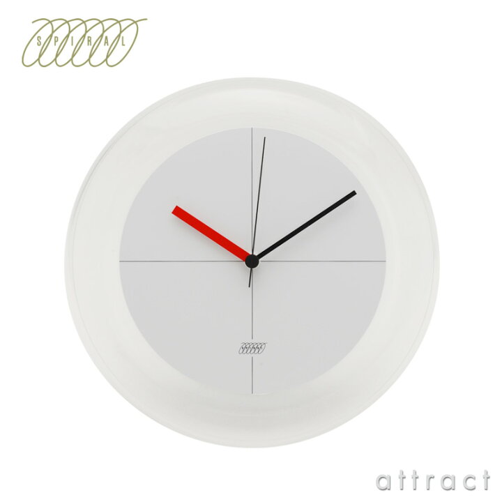 楽天市場】スパイラル SPIRAL 風船 ウォールクロック Wall Clock #2081  