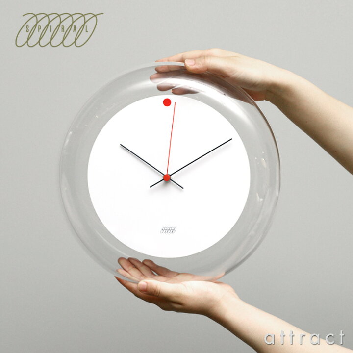楽天市場】スパイラル SPIRAL 風船 ウォールクロック Wall Clock #2081  