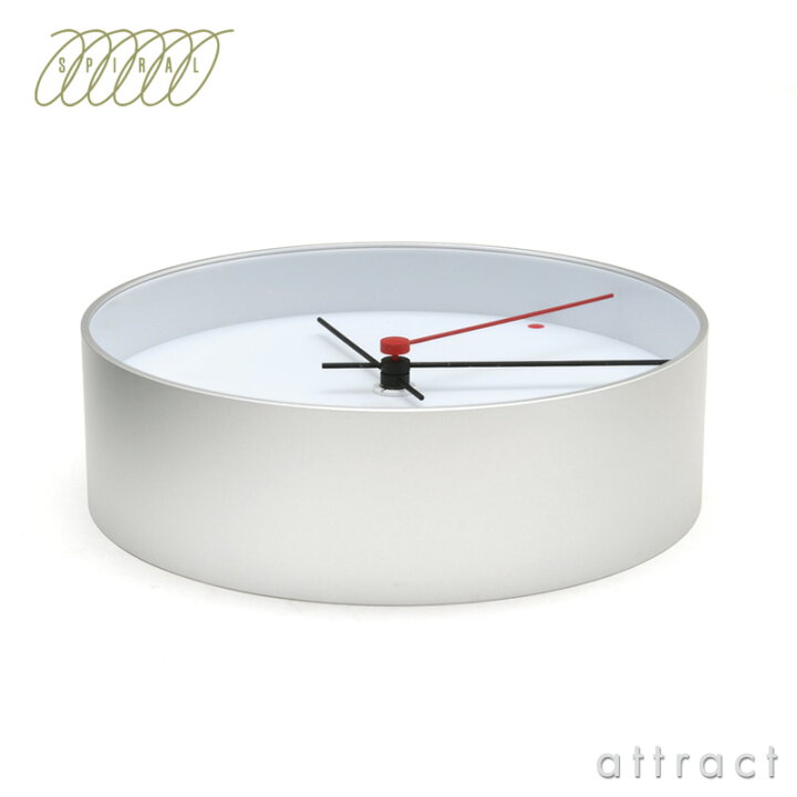 楽天市場】スパイラル SPIRAL 小倉俣 ウォールクロック Wall Clock 