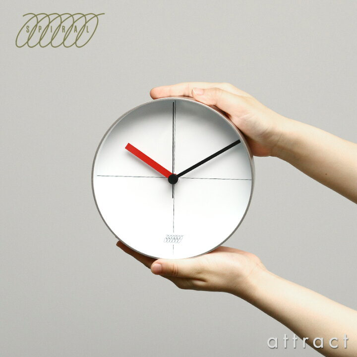 楽天市場】スパイラル SPIRAL 小倉俣 ウォールクロック Wall Clock 