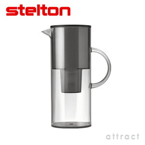 Xeg stelton Classic NVbN Water Filter Jug EH[^[ tB^[WO 򐅃|bg sb`[ BRITA tB^[  VN eʁF2.0L fUCFErik Magnussen k f}[N G
