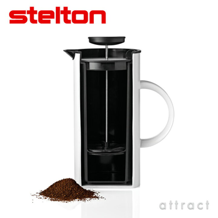 楽天市場】ステルトン stelton Classic クラシック Press Coffee Maker 