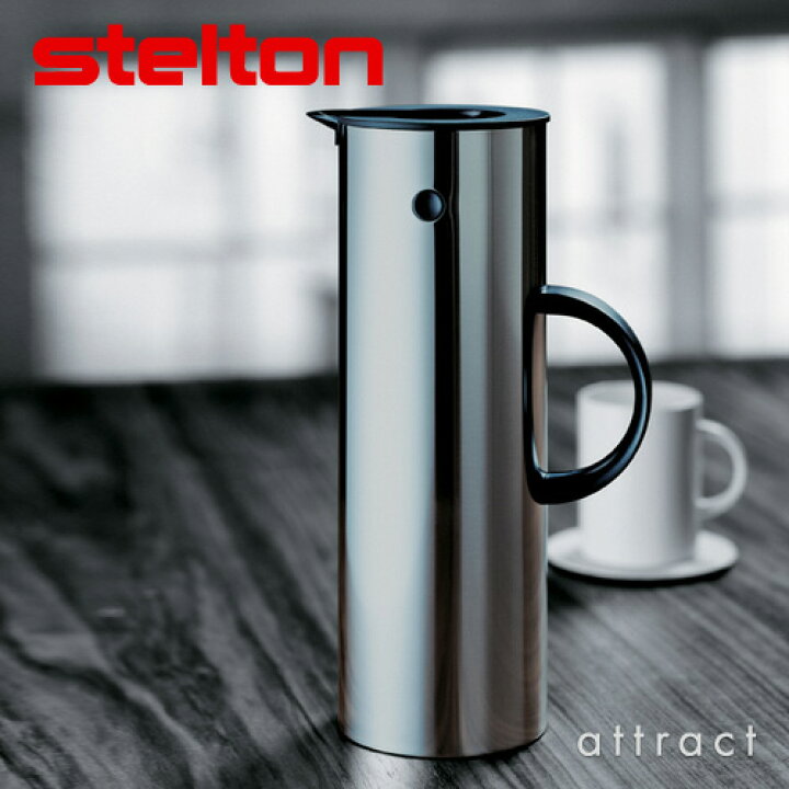 楽天市場】ステルトン stelton Classic クラシック Vacuum Jug 