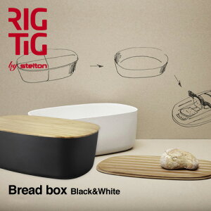 Xeg stelton RIG-TIG OeBO Bread box ubh{bNX ubh{[ht ۑe ubhBOX p oXPbg fUCFJehs & Laub Lb` 䏊 k f}[N G yRCPz