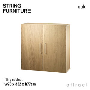 �X�g�����O string �V�X�e�� system �t�@�C�����O�L���r�l�b�g 78×32×77cm 1�� �J���[�F�I�[�N �f�U�C���F�j���X�E�X�g���j���O �I �ǖʎ��[ �V�F���t �V�X�e�� �g�ݗ��� �X�E�F�[�f�� �yRCP�z 