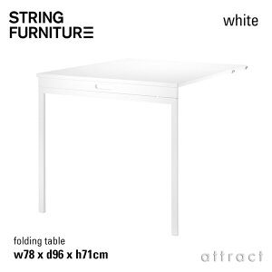 �X�g�����O string �V�X�e�� system �܂肽���ݎ��e�[�u�� 78×96×71cm 1�� �J���[�F�z���C�g/�z���C�g �f�U�C���F�j���X�E�X�g���j���O �� �f�X�N�V�F���t �V�X�e�� �g�ݗ��� �X�E�F�[�f�� �yRCP