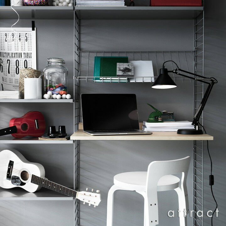 楽天市場】ストリング string システム system ワークデスク 78×58cm 1 