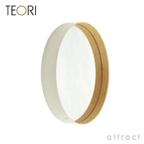 楽天市場】テオリ ミラー m 白の通販 