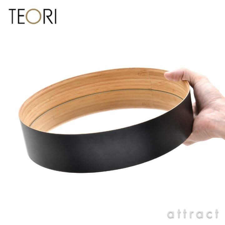 楽天市場】テオリ TEORI ZERO ゼロ ミラー 鏡 Sサイズ カラー：墨色 