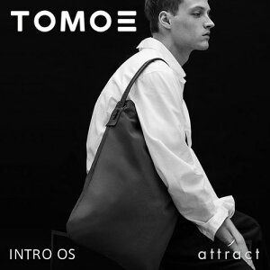 【正規取扱店】TOMOEトモエINTROOSイントロOSワンストラップトートワンショルダーカラー:3色ポリエステルレザー牛革日本トライオンカジュアルビジネス出張【RCP】【smtb-KD】