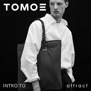 【正規取扱店】TOMOEトモエINTROTOイントロTOトートバッグ縦型トートA3サイズ対応カラー:3色ポリエステルレザー牛革日本トライオンカジュアルビジネス出張【RCP】【smtb-KD】