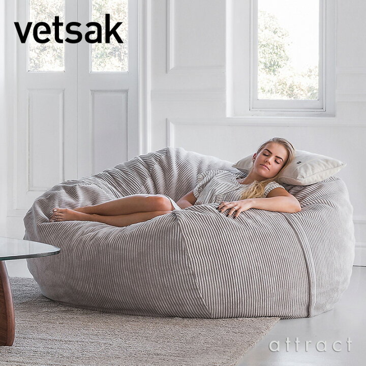 楽天市場】フェットサック vetsak リラックス クッションソファ フット  