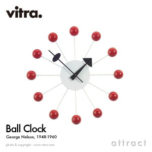Bg Vitra Ball Clock {[NbN Wall Clock EH[NbN |v fUCFGeorge Nelson W[WEl\ J[Fbh XCX fUCi[ rg pg C[Y CT m