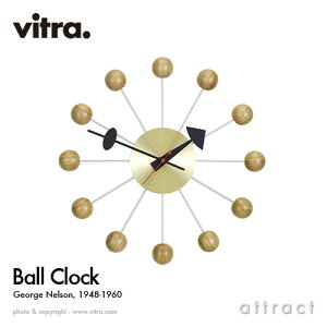 Bg Vitra Ball Clock {[NbN Wall Clock EH[NbN |v fUCFGeorge Nelson W[WEl\ J[F`F[ XCX fUCi[ rg pg C[Y mO` 