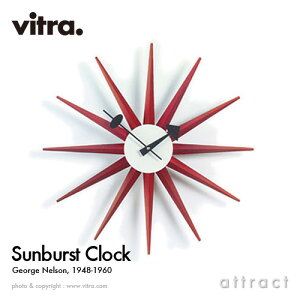Bg Vitra Sunburst Clock To[XgNbN Wall Clock EH[NbN |v fUCFGeorge Nelson W[WEl\ J[Fbh fUCi[ pg C[Y yRCPzysmtb-KD