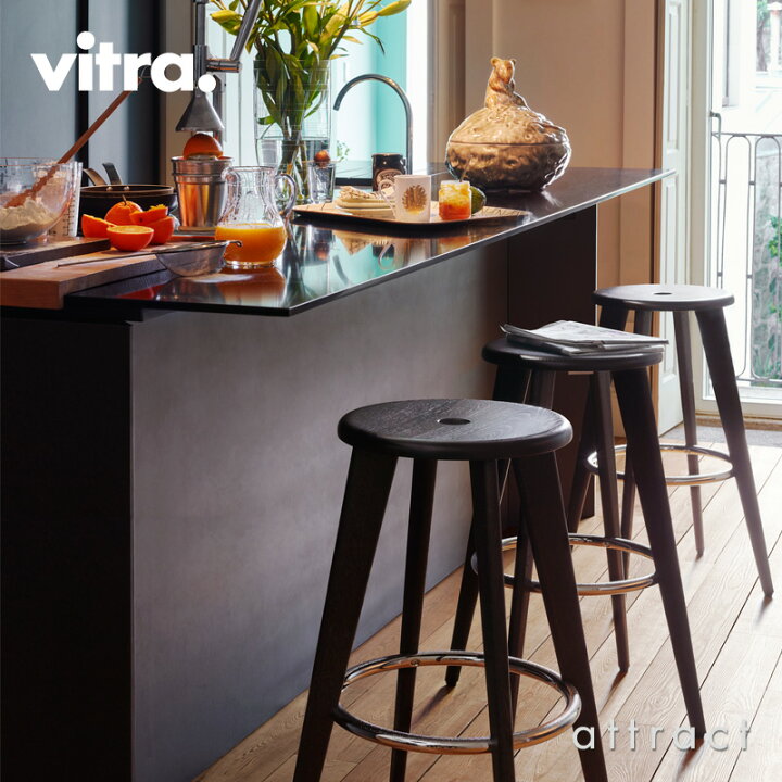 楽天市場】ヴィトラ Vitra タブレ オ Tabouret Haut ハイスツール 