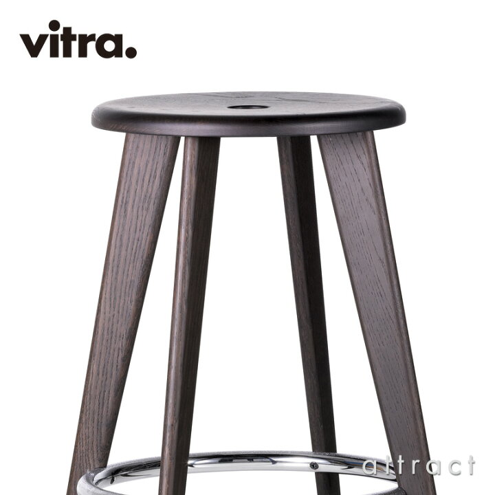 楽天市場】ヴィトラ Vitra タブレ オ Tabouret Haut ハイスツール 