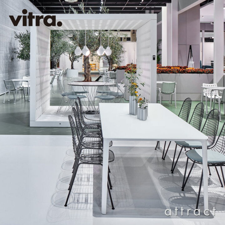 楽天市場】ヴィトラ Vitra プレート ダイニングテーブル Plate Dining 