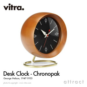 Bg Vitra Desk Clocks fXNNbN Chronopak NmpbN e[uNbN uv fUCFGeorge Nelson W[WEl\ J[FEHibg [ugFhCcNI[c 