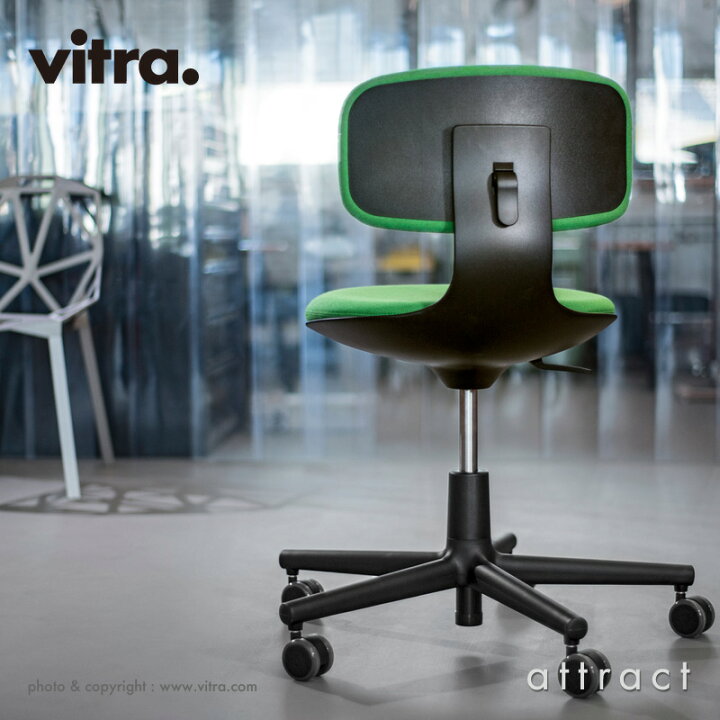 楽天市場】ヴィトラ Vitra ルーキー タスクチェア Rookie オフィス 