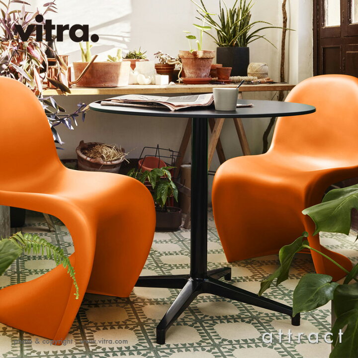 楽天市場】ヴィトラ Vitra ビストロ テーブル Bistro Table アウトドア  