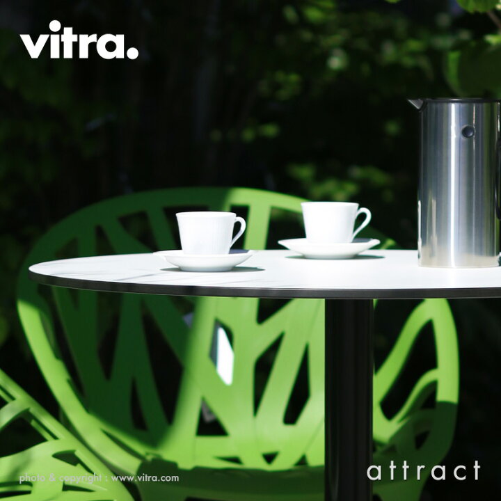 楽天市場】ヴィトラ Vitra ビストロ テーブル Bistro Table アウトドア 